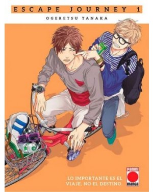 ESCAPE JOURNEY 01  (de 03)