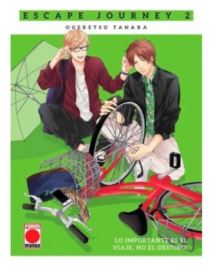 ESCAPE JOURNEY 02  (de 03)