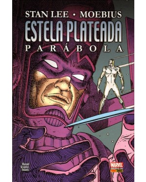 Original graphic novels:  ESTELA PLATEADA: PARABOLA