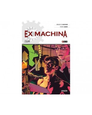 EX MACHINA 06 (de 10): APAGÓN