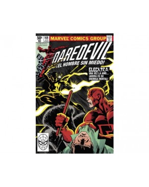 Marvel Facs&iacute;mil 08:  DAREDEVIL 168