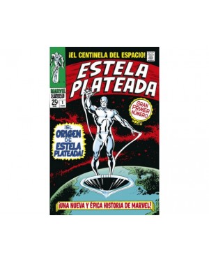 Marvel Facsímil 05: ESTELA PLATEADA 01
