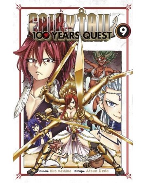 FAIRY TAIL 100 YEARS QUEST 09