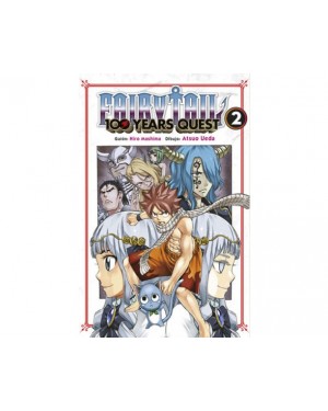 FAIRY TAIL 100 YEARS QUEST 02