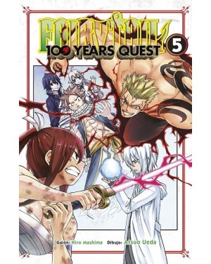 FAIRY TAIL 100 YEARS QUEST 05