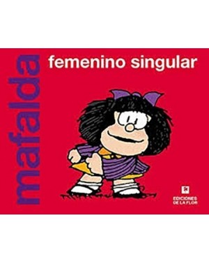 MAFALDA FEMENINO SINGULAR