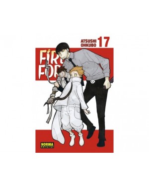 FIRE FORCE 17