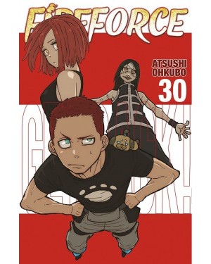 FIRE FORCE 30
