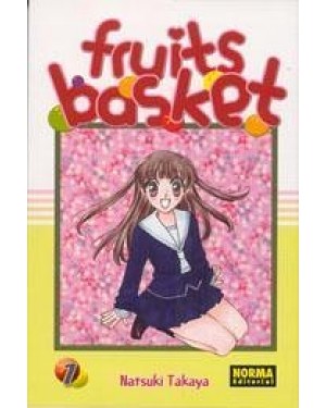 FRUITS BASKET 01  (de 23)