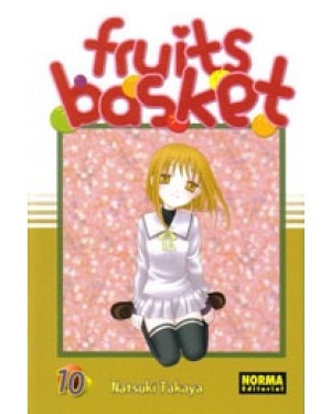 FRUITS BASKET 10  (de 23)
