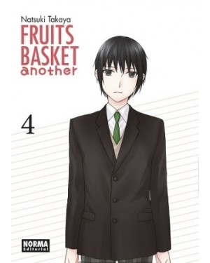 FRUITS BASKET ANOTHER 04 (de 04)