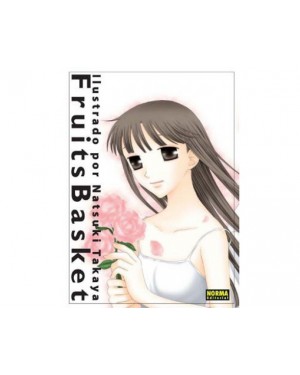 FRUITS BASKET ILUSTRADO