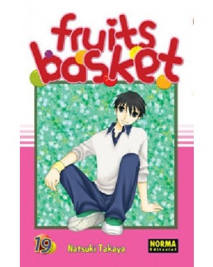 FRUITS BASKET 19  (de 23)