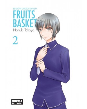 FRUITS BASKET. Edici&oacute;n coleccionista 02     ( de 12)