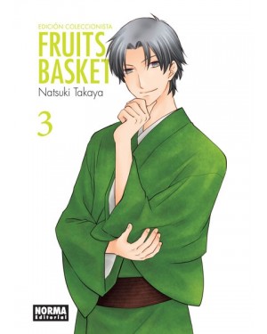 FRUITS BASKET. Edici&oacute;n coleccionista 03     ( de 12)