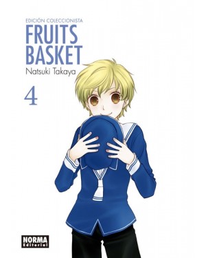 FRUITS BASKET. Edici&oacute;n coleccionista 04     ( de 12)