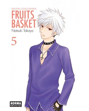 FRUITS BASKET. Edici&oacute;n coleccionista 05     ( de 12)