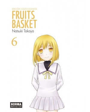 FRUITS BASKET. Edici&oacute;n coleccionista 06     ( de 12)