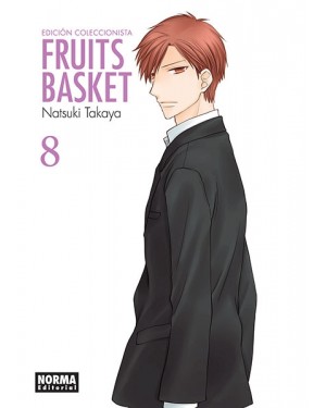 FRUITS BASKET. Edici&oacute;n coleccionista 08     ( de 12)
