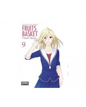 FRUITS BASKET. Edici&oacute;n coleccionista 09     ( de 12)