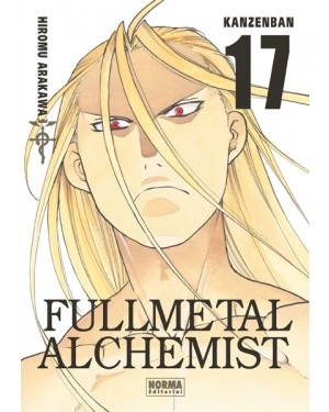 FULLMETAL ALCHEMIST KANZENBAN 17