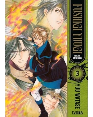FUSHIGI YUUGI 03 de 09  (KANZENBAN)
