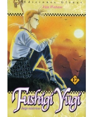 FUSHIGI YUGI #17  (editorial Glénat)