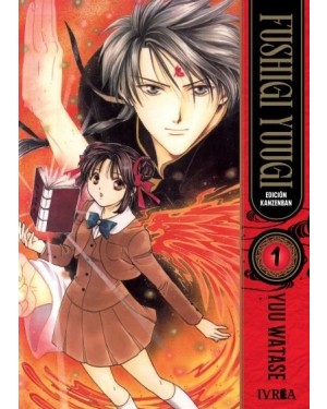 FUSHIGI YUUGI 01 de 09  (KANZENBAN)