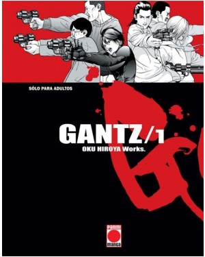 GANTZ 01 (de 37)