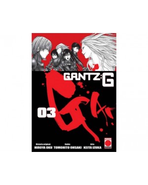 GANTZ G 03 (de 03)