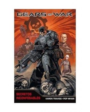 GEARS OF WAR 04: SECRETOS INCONFESABLES