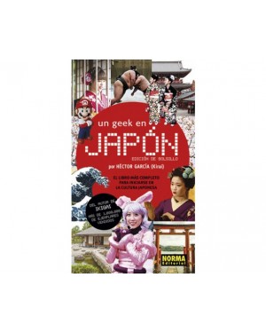 UN GEEK EN JAPÓN (edición de bolsillo)