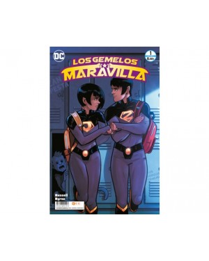 Los Gemelos Maravilla n&uacute;m. 01 (de 3)