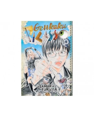 GENKAKU PICASSO 02  (de 03)