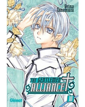 THE GENTLEMEN ALLIANCE 10  (de 11)