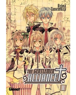 THE GENTLEMEN ALLIANCE 11  (de 11)