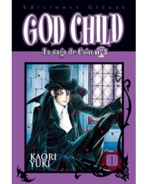 LA SAGA DE CAIN 05  (de 13): GOD CHILD 01
