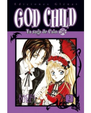 LA SAGA DE CAIN 05  (de 13): GOD CHILD 02