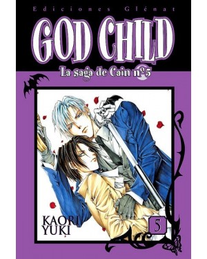 LA SAGA DE CAIN 05  (de 13): GOD CHILD 05