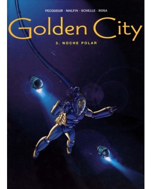 GOLDEN CITY 03:  NOCHE POLAR