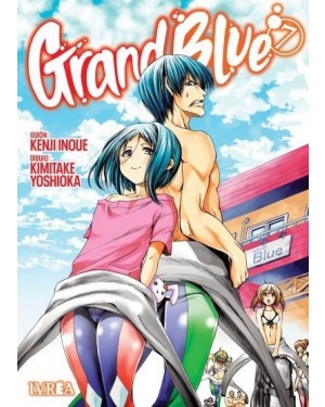 GRAND BLUE 07