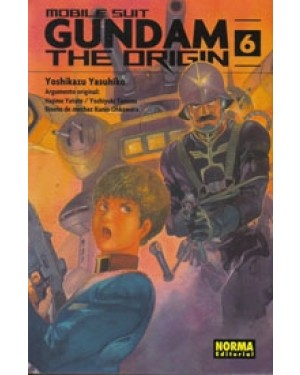 MOBILE SUIT GUNDAM: THE ORIGIN 06