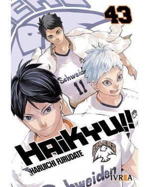 HAIKY&Ucirc;!! 43