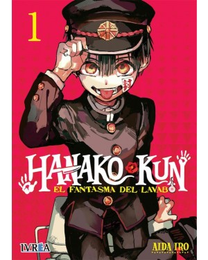 HANAKO-KUN, EL FANTASMA DEL LAVABO 01