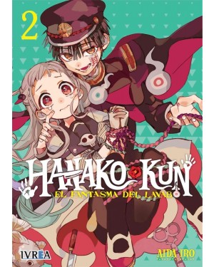 HANAKO-KUN, EL FANTASMA DEL LAVABO 02