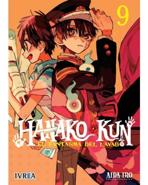 HANAKO-KUN, EL FANTASMA DEL LAVABO 09