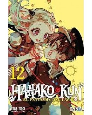 HANAKO-KUN, EL FANTASMA DEL LAVABO 12