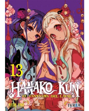 HANAKO-KUN, EL FANTASMA DEL LAVABO 13