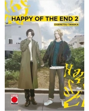 HAPPY OF THE END 02 (de 03)