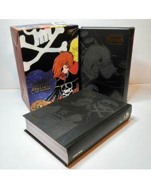 CAPIT&Aacute;N HARLOCK INTEGRAL